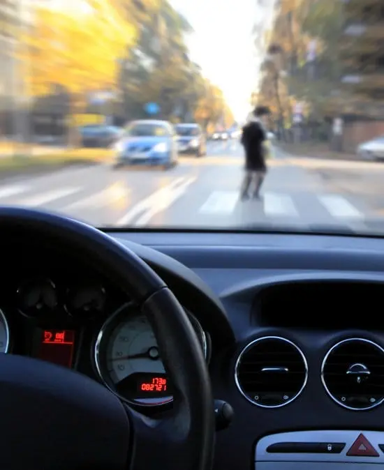 Pedestrian & Bicycle Injuries