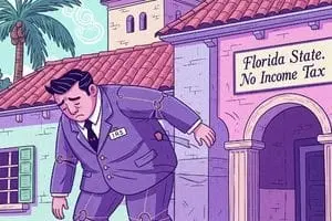 Florida No Tax On Insurance Settlement