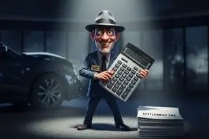 injury accident settlements not taxed