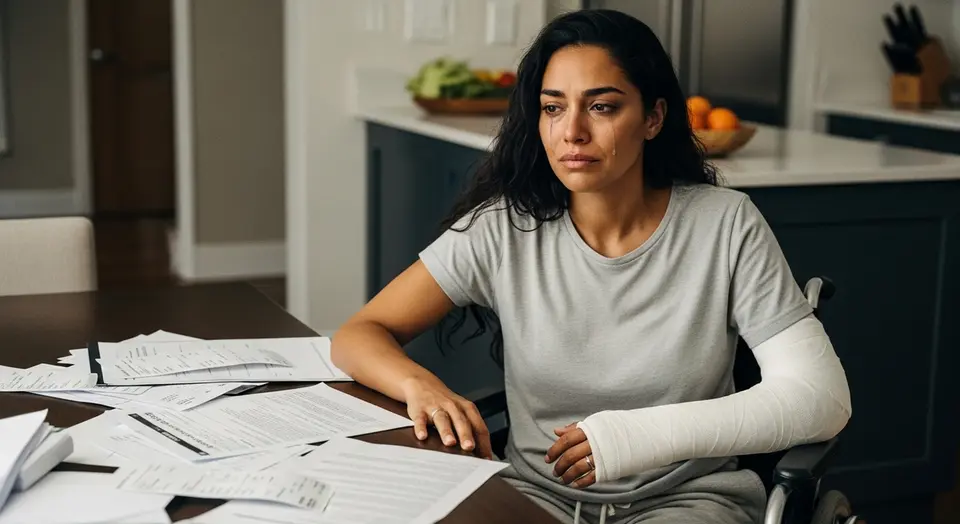 Personal Injury Bills after a Florida car accident