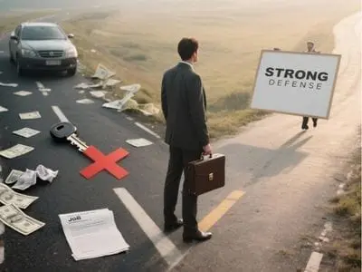 Strong DUI Defense Tampa