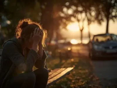 post accident guilt