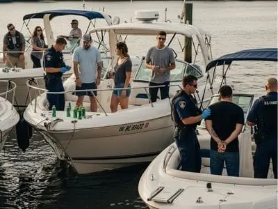 Boating Under The Influence in Tampa FL