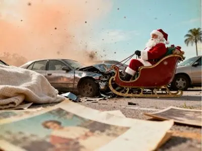 Holiday Accidents Holiday Accidents