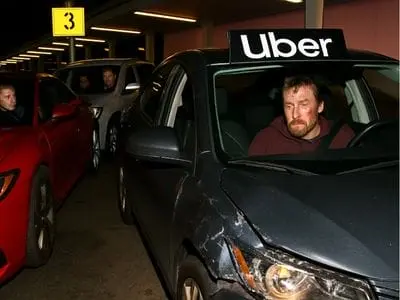 empty uber who pays injury? empty uber who pays injury?