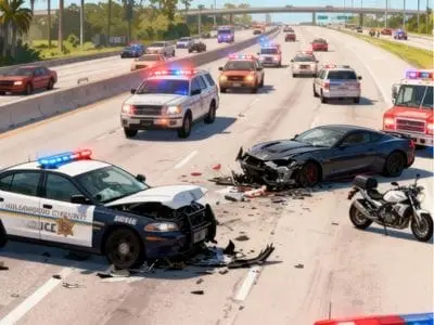 government vehicle accident injury law suit