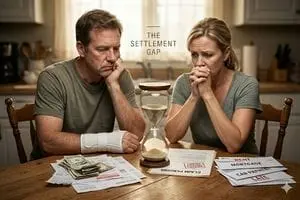 settlement gap
