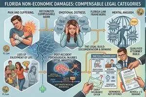 non economic injury damages in florida