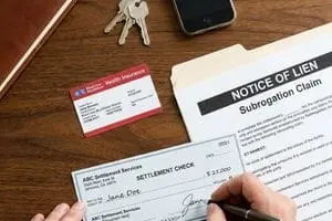 insurance subrogation personal injury