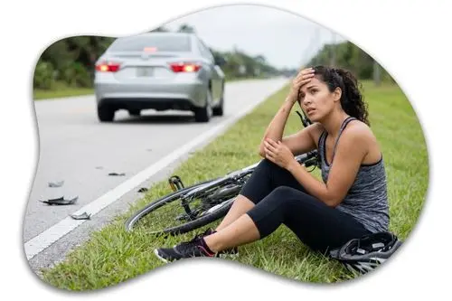 leaving the scene of a bicycle vehicle accident