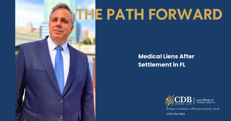 Medical Liens After Settlement in FL