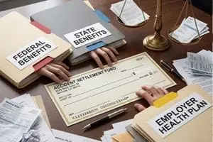 what is subrogation in an injury insurance settlement