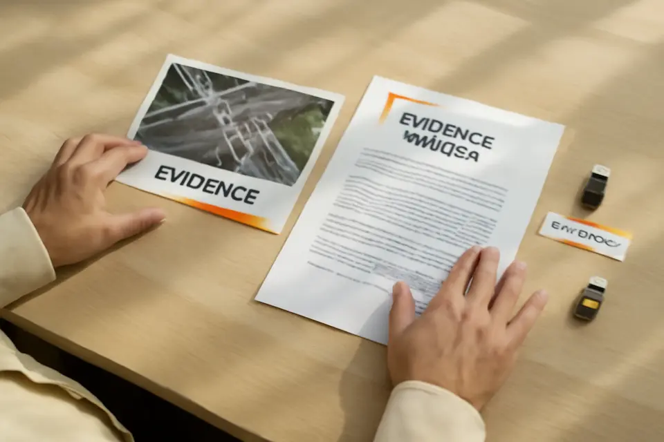 Strategically preparing an injury claim demand letter