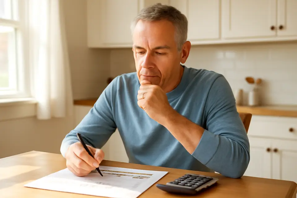 The financial consequences of a fault percentage ruling