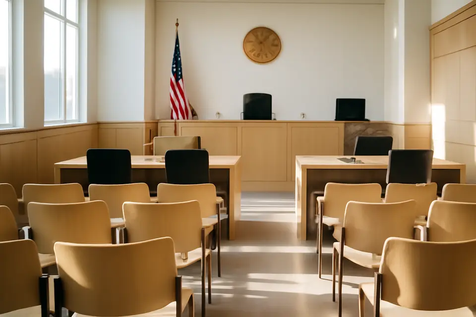 Understanding the formal arraignment hearing process