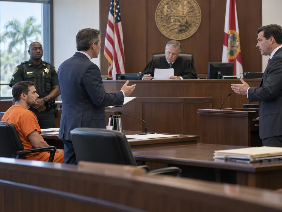 bond hearing framework