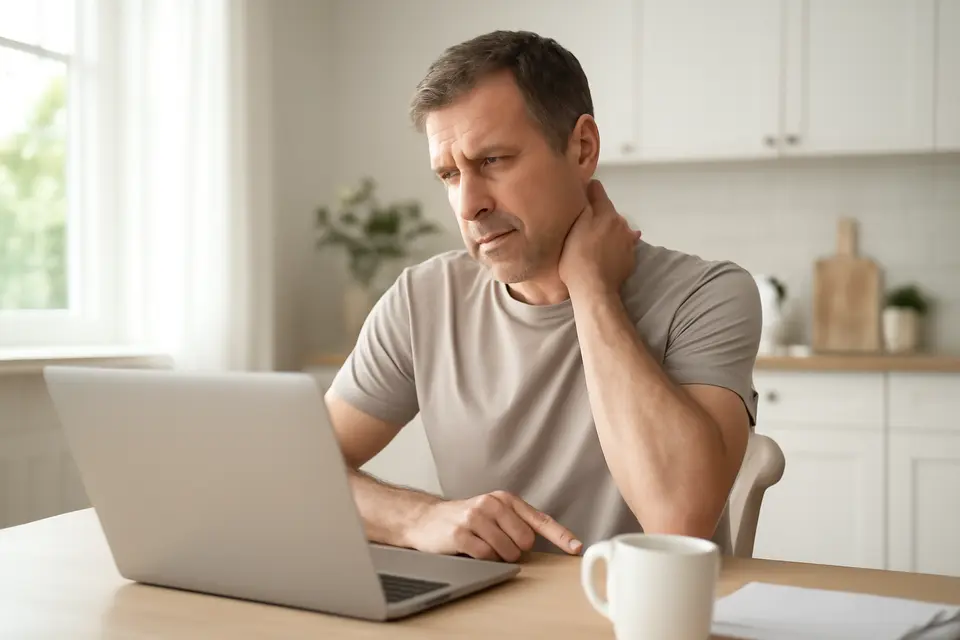 Delayed injury symptoms after a car accident